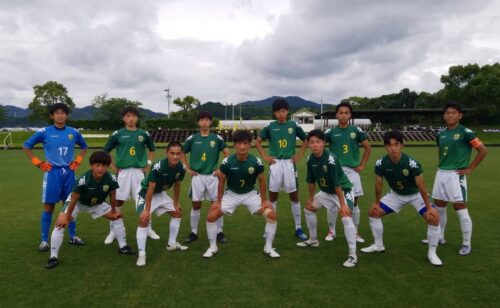 宮崎男子1回戦 6 1 高鍋 0 1 都城工業 宮崎県総合体育大会サッカー競技公式サイト