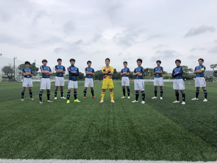 宮崎男子2回戦 6 2 日南振徳 1 2 都城工業 宮崎県総合体育大会サッカー競技公式サイト